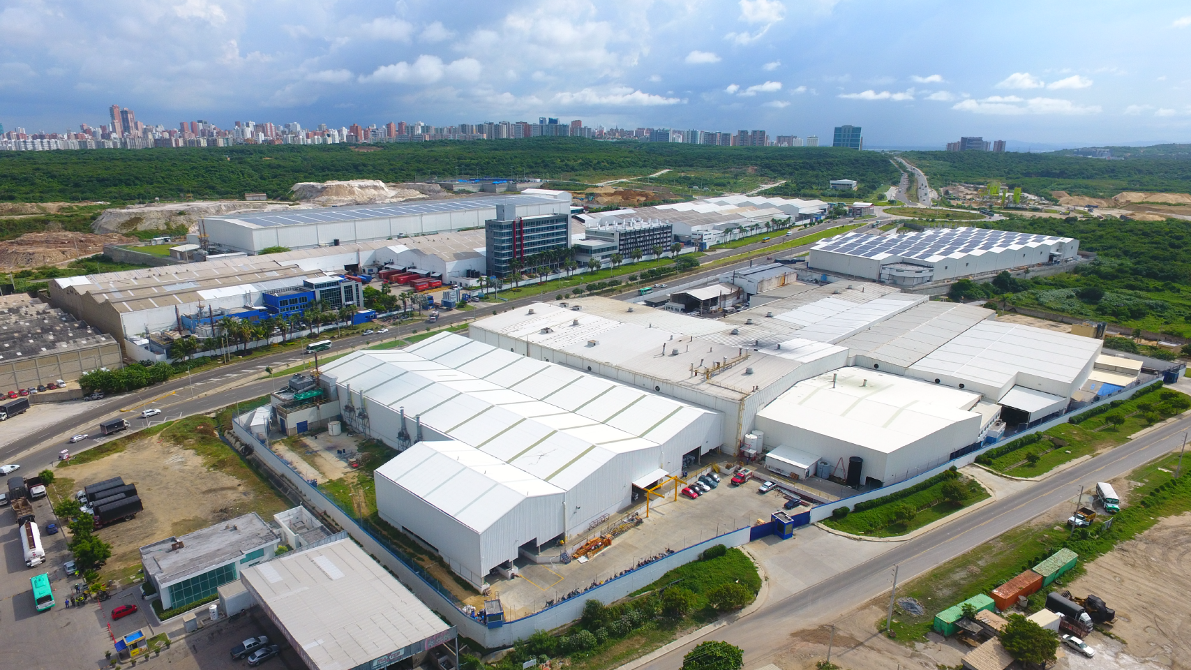 Bodega Tecnoglass