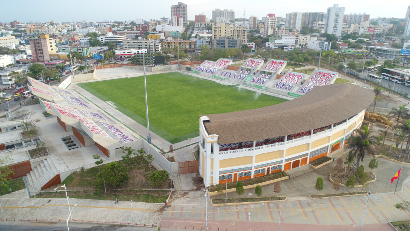 Estadio Romelio Martinez