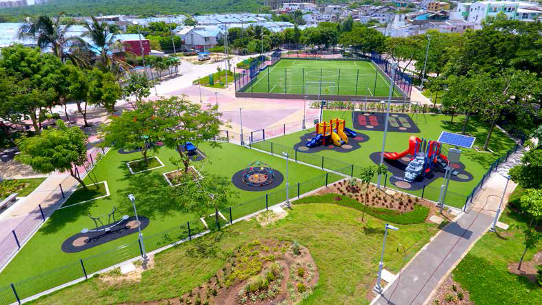 Parque los Sueños